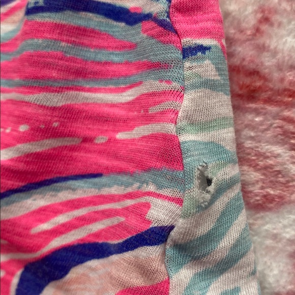 Lilly Putlizter Swept By The Tides Tank Top - Picture 5 of 8